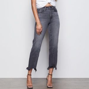 Good American good vintage twisted seam size 28